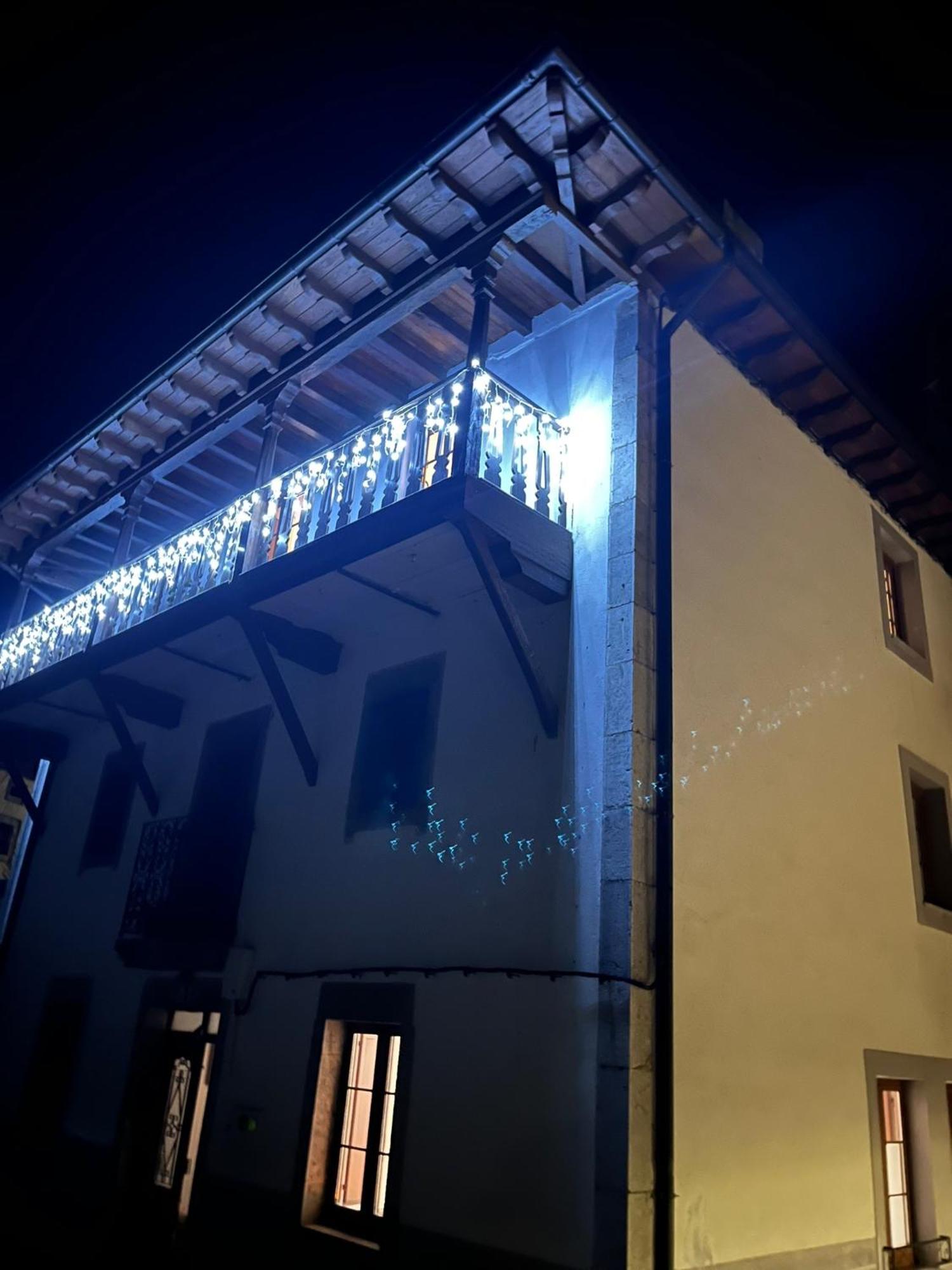 Villa La Balconada De Valdeon à Posada De Valdeon Extérieur photo