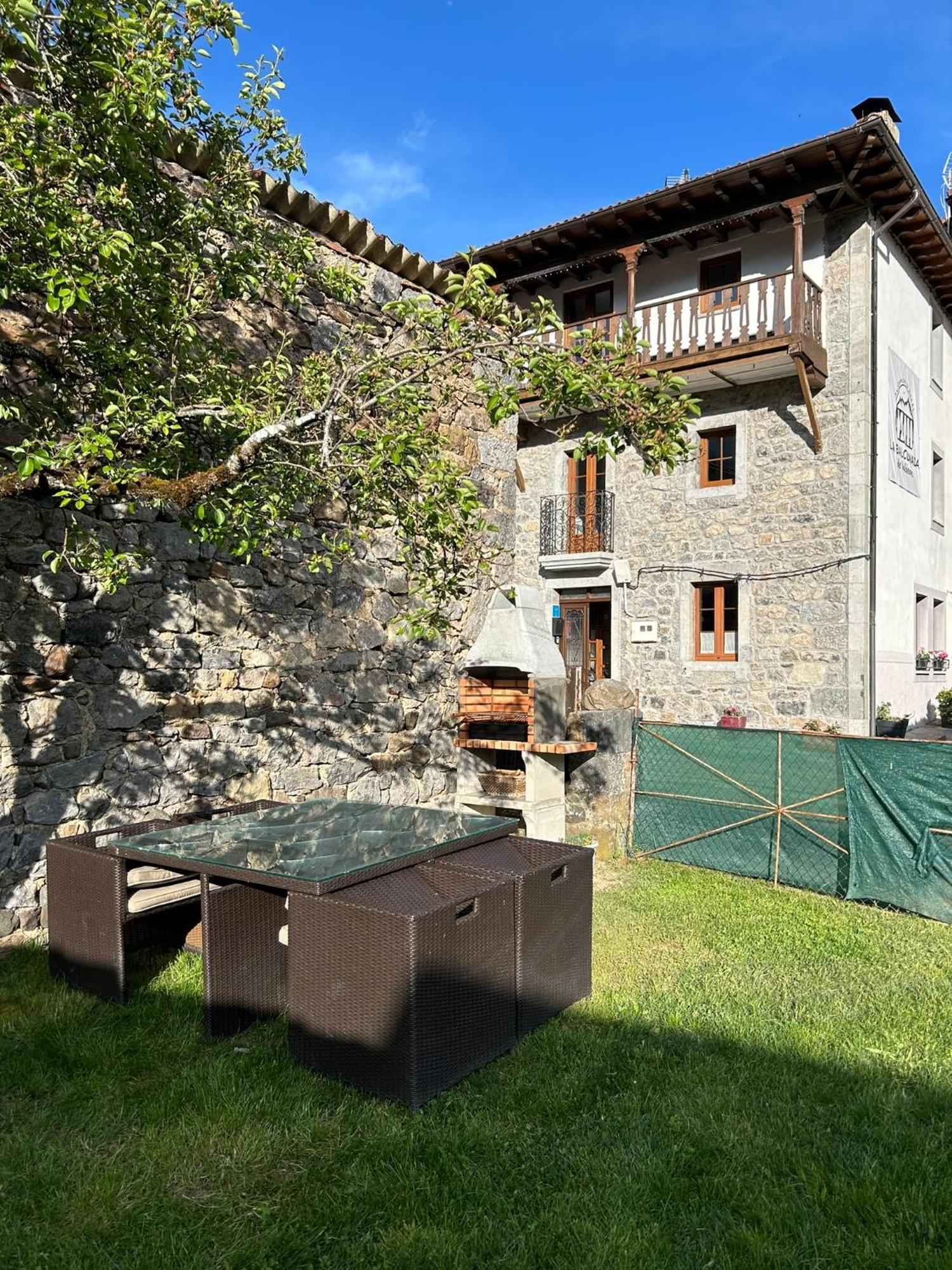 Villa La Balconada De Valdeon à Posada De Valdeon Extérieur photo