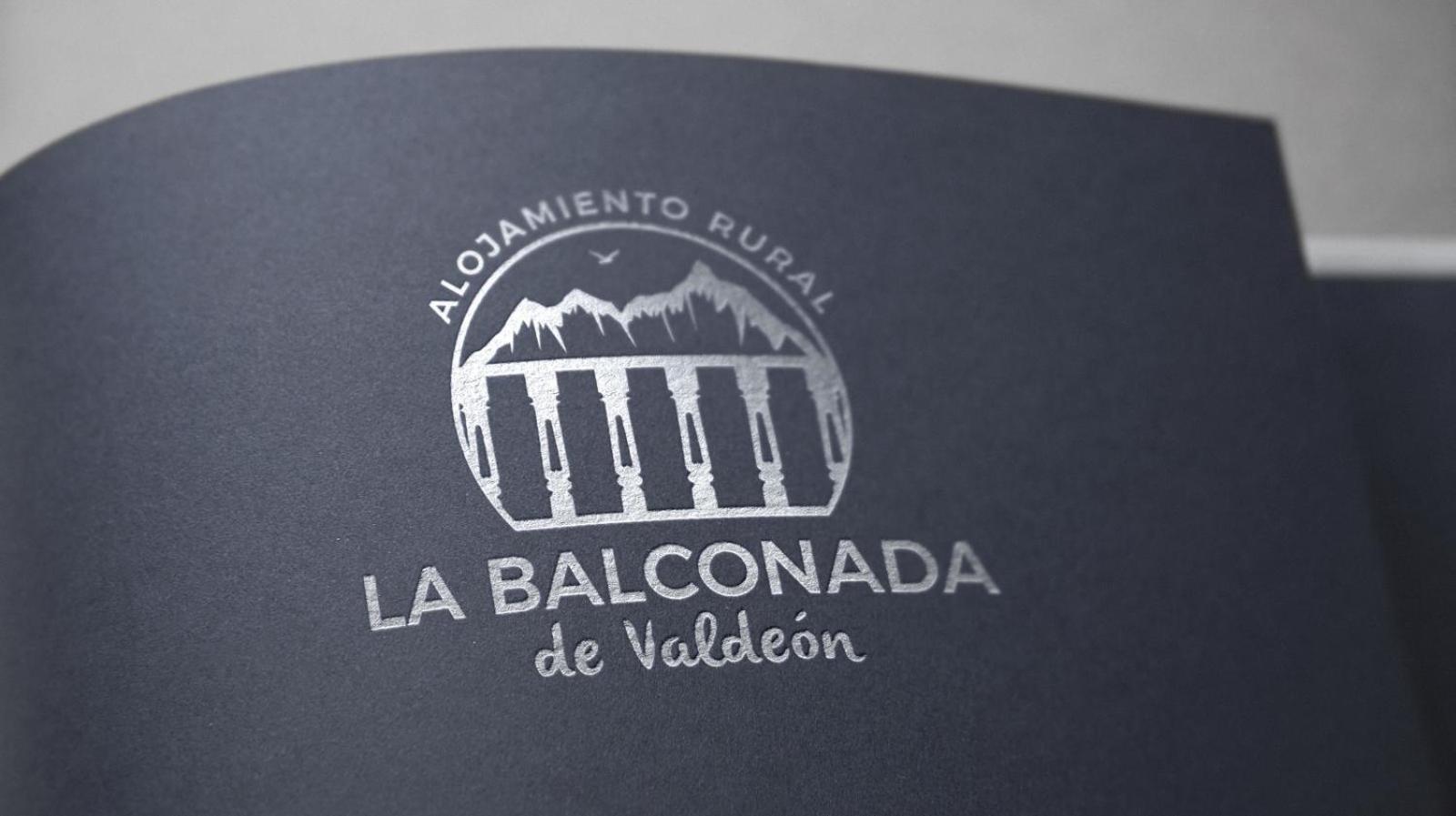 Villa La Balconada De Valdeon à Posada De Valdeon Extérieur photo